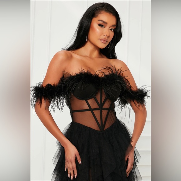 ‼️🔥EVERLASTING TULLE DRESS🔥‼️ - Picture 3 of 5